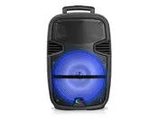 BOOM15 Rechargeable 15" Bluetooth LED Speaker