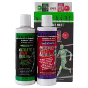 Athletic Pain Relief Package