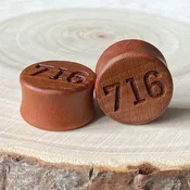 716 Plugs - 7/8 — CowPok