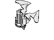 Butterfly Latch