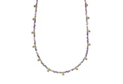 Amethyst Bead Necklace — Glitz Jewelers