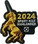 2024 Highlander patch