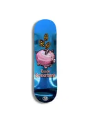 2CENT SKATEBOARDS PIGGYBANK SKATEBOARD DECK