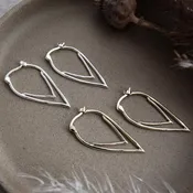 Aria earrings