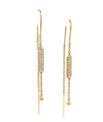 Aspery & Guldag Diamond Earring