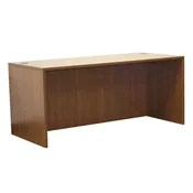 Ultra 71" Desk Shell OFD-101CHE (Cherry)