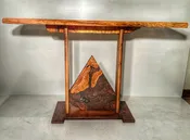 Nimbostratus Entry Table — Natural Edge Furniture