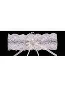 714 Bridal Accessories??Garters Style No. GR1687