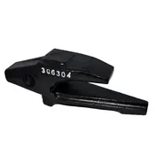 3G6304HD – Weld-on Excavator Shank / Adaptor