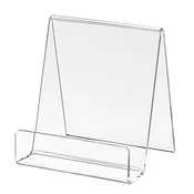 3.5" W x 4.0" H Acrylic Display Easel, ADE-34