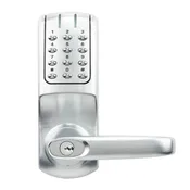 KIC5210 Pin Code Only Lockset (Tubular Latch)