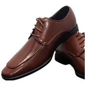 0316 – Blutcher – Cognac Tuxedo Shoe
