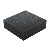 1-1/2-inch thick 1.5lb Ester Foam - Long Sheet