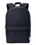 %100 Recycled Poly Large Backpack