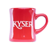 Kyser Classic Mug, Red