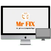 iMac Frame replacement