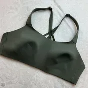 Athletic Bra By Lululemon In Green