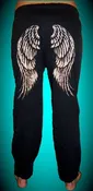 Angel Wings Sweatpants 295