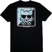 Animal SQ Black T-Shirt