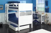 Bunk Bed White
