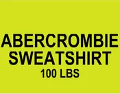 Aber Sweatshirt ATE