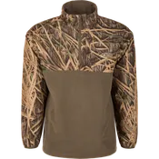 1/4 Zip Refuge Eqwader™ - Mossy Oak Original Shadowgrass