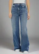 Cello High Rise Wide Leg jeans