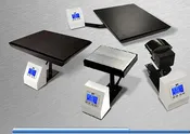 14 x 16 Clamshell Bottom Heat & Control (Compatible with DK16A)