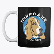 Black Mug — Murphy and Me Pet Sitting