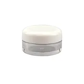 Clear Jar 5GM (with Threaded Cap), 100 pcs