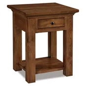 Abby 1 Drawer Nightstand 019