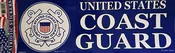 United States Coast Guard “United States Coast Guard” Bumper Sticker