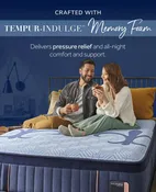 Stearns & Foster Lux Elite Hybrid Medium Mattress
