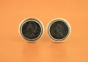 Constantine Coin Cufflinks