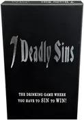 7 Deadly Sins Drinking Game