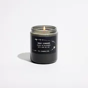 Celestial Smoky Cinnamon – Standard Candle