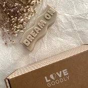 All You Need Is Love Dream On Candle