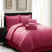 10 Piece Collection Bed In A Bag Comforter Set Piece Hotel C