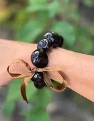 Kukui Nut Bracelet – Brown