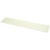 12 in. x 60 in. Entry Ramp in Bone for MUSTEE 360L/R Barrier-Free Shower Floor