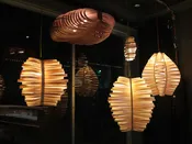 danny hart "HIVE" lamps — IMEC