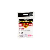 4" E-Volution  Roller Cover 3/8" Nap, 1 1/2" core (Pack 2)