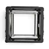 10U 20-inch Deep rSeries Rolling Shock Rack