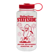 Stateside Water Bottle - Red