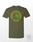 Department of Sasquatch Research Michigan™ Unisex T-Shirt