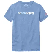 Beach Happy Youth Victory Falls Tee