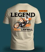 The Lawwill - M2