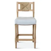 Athletic Club Counter Stool