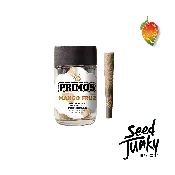 Grape Slurmz - Dino Doink Bubble Hash Infused Pre-Rolls - 2.5g