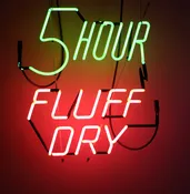 5 Hour Fluff Dry